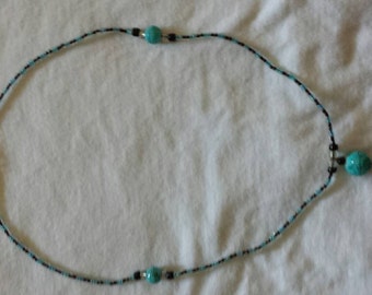 B & B Beaded Necklace