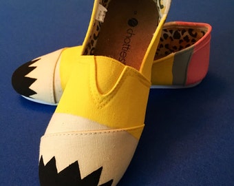 Pencil Shoes