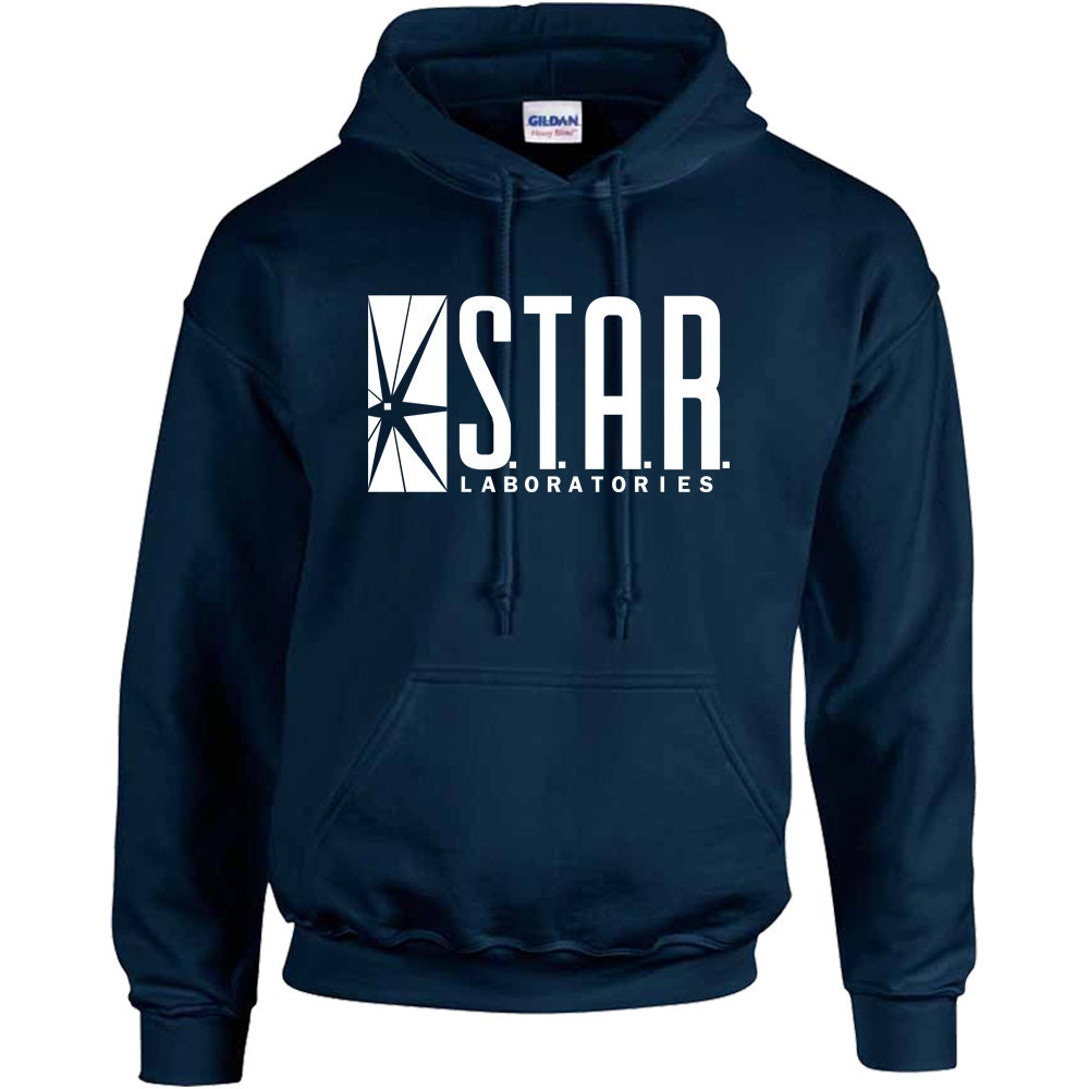 s t a r laboratories labs hoodie sweater by dealsandthrills s t a r laboratories labs hoodie sweater by dealsandthrills