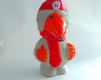 1970s womble toy