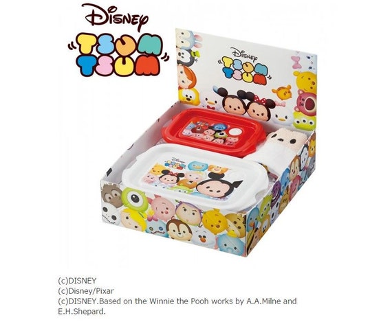 tsum tsum storage box