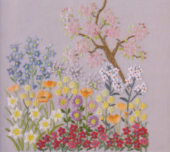 32+ Landscape Embroidery Tutorial