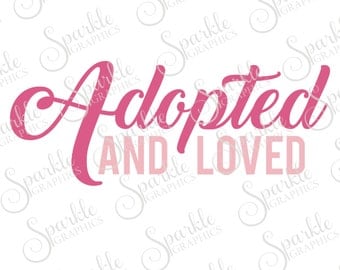 Adopted child | Etsy