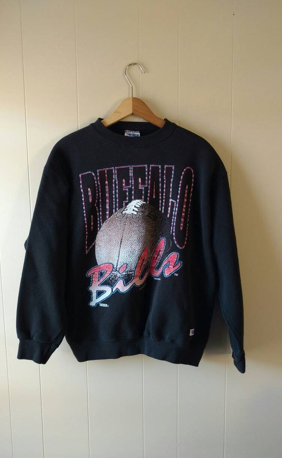 vintage buffalo bills crewneck