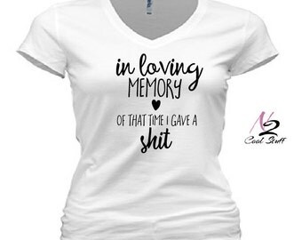 Loving memory tshirt | Etsy