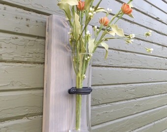 Decorative Wall Sconces For Flowers rustic wall sconce. wood wall sconce. wall vase sconce. vase Decorative Wall Sconces For Flowers rustic wall sconce. wood wall sconce. wall vase sconce. vase