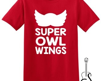 Super Owl Wings - PJ Masks Owlette T-Shirt