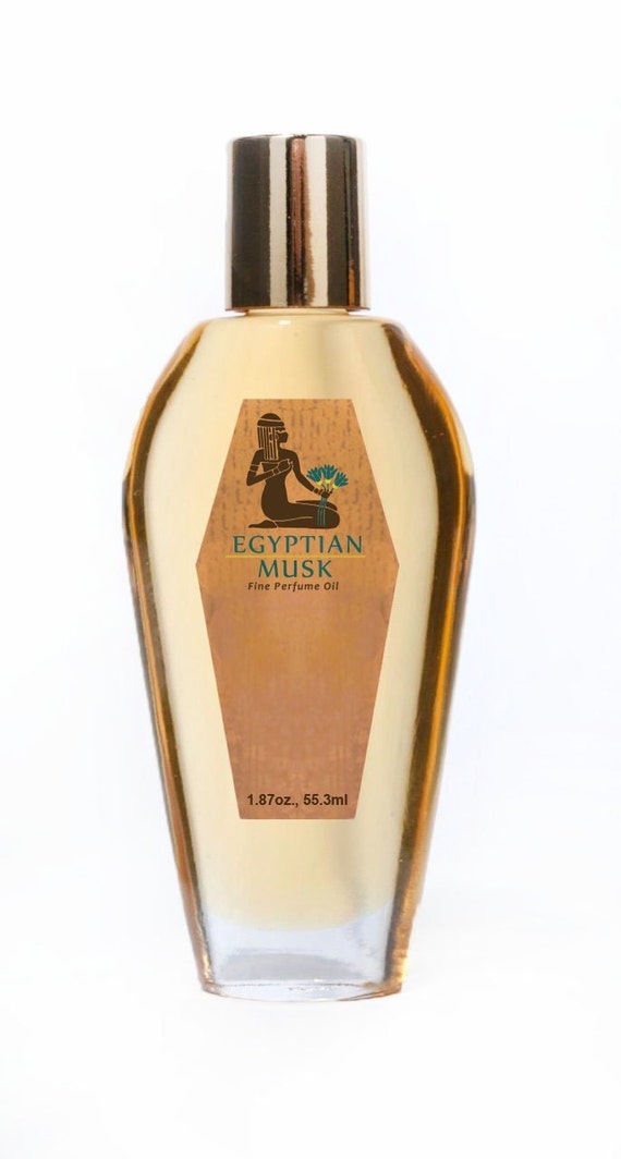 Utopia Scents Egyptian Musk Perfume Oil Large 1.87 Ounce