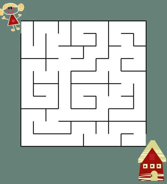 downloading Mazes: Maze Games