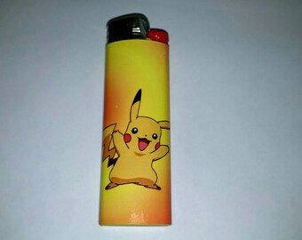 Custom Pokemon Pikachu Lighter