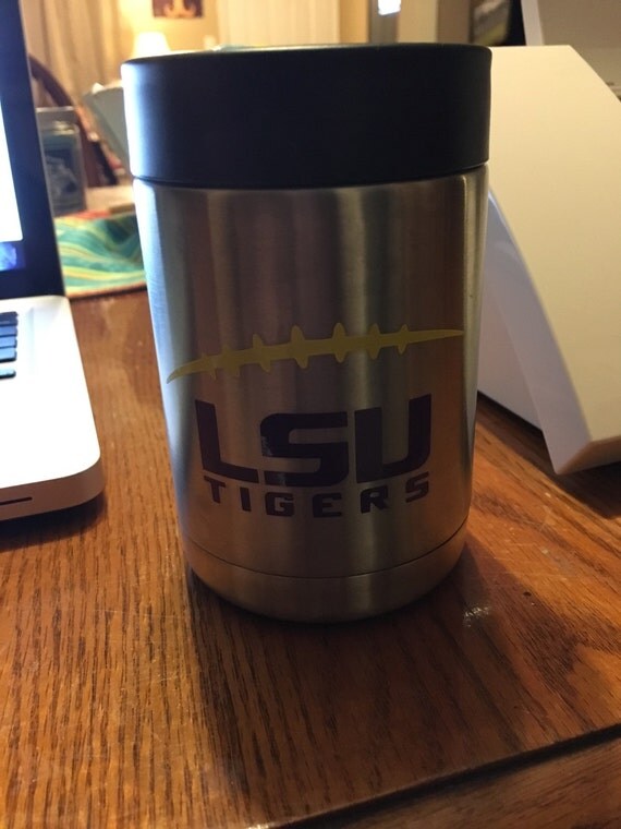 Decal for Yeti Koozie by EPDdesigns on Etsy