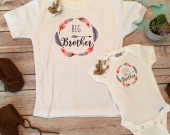 little and big brother outfits