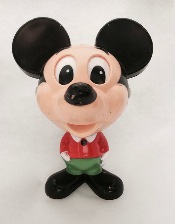 talking mickey mouse vintage