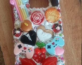 Decoden Samsung Galaxy phone box - JUSTMARRIED S6