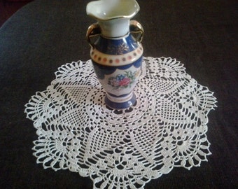 White-handmade-crochet-doily-10