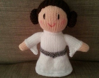 Princess Leia doll