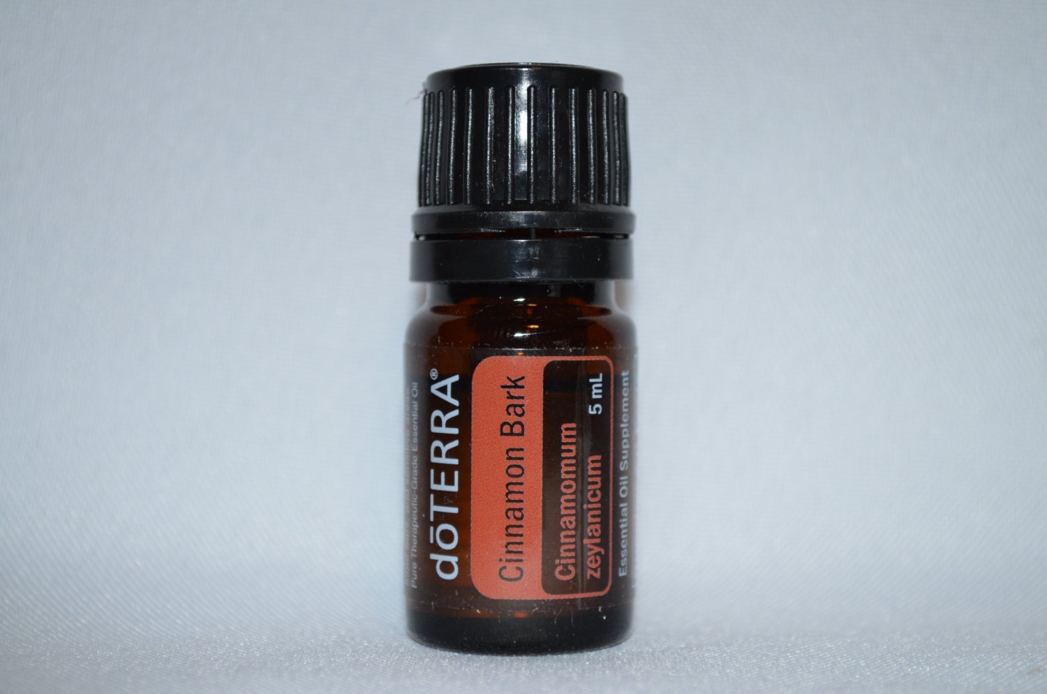 Doterra Cinnamon Bark Essential Oil 5mL bottle