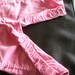 OshKosh B'Gosh Pink Corduroy Overalls Size 12 mos