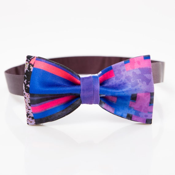 Handmade Bowtie / Tokio / funny bowties