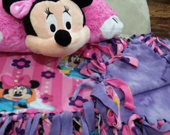 Baby or Reborn Toddler Fleece Blanket or Baby Reborn Nap Mats