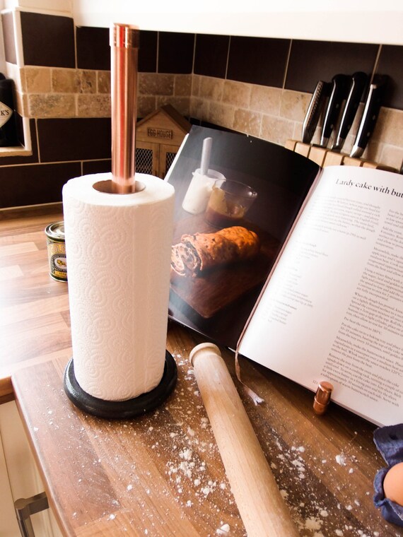 Kitchen Towel Holder Paper Towel Holder Copper Kitchen