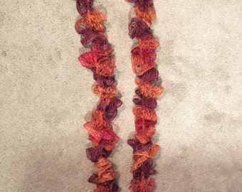 Shades of Fall Scarf
