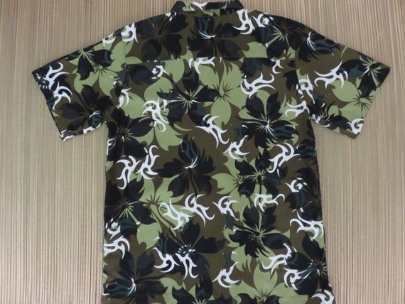 hawaiian shirt camo