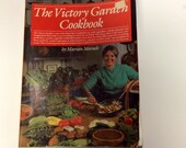 thumbnail image 2 of The Victory Garden Cookbook By Marian Morash – 2010 Trade Paperback – Good Condition 2 of 5