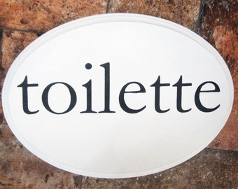 toilette sign - powder room sign - bath sign - rustic farmhouse bathroom - farmhouse bath sign - farmhouse bath decor - mother's day gift