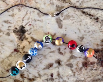 Percy Jackson's Bead Necklace