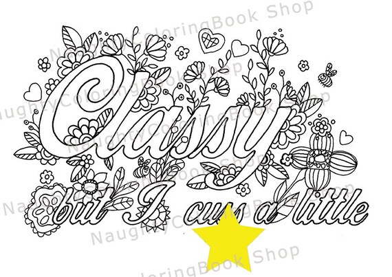 Universal image for swear word coloring pages printable Vibrant image with regard to swear word coloring pages printable