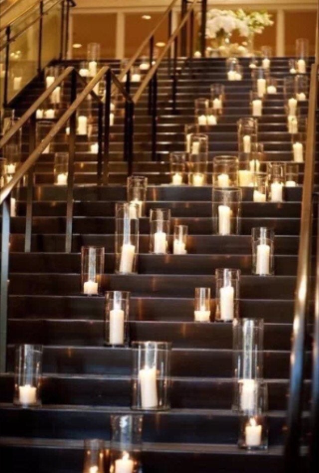 Bulk 7 Day Glass Prayer Jars 12ct