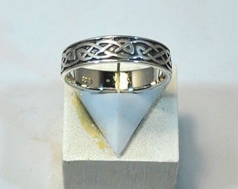 Anneau en argent 925