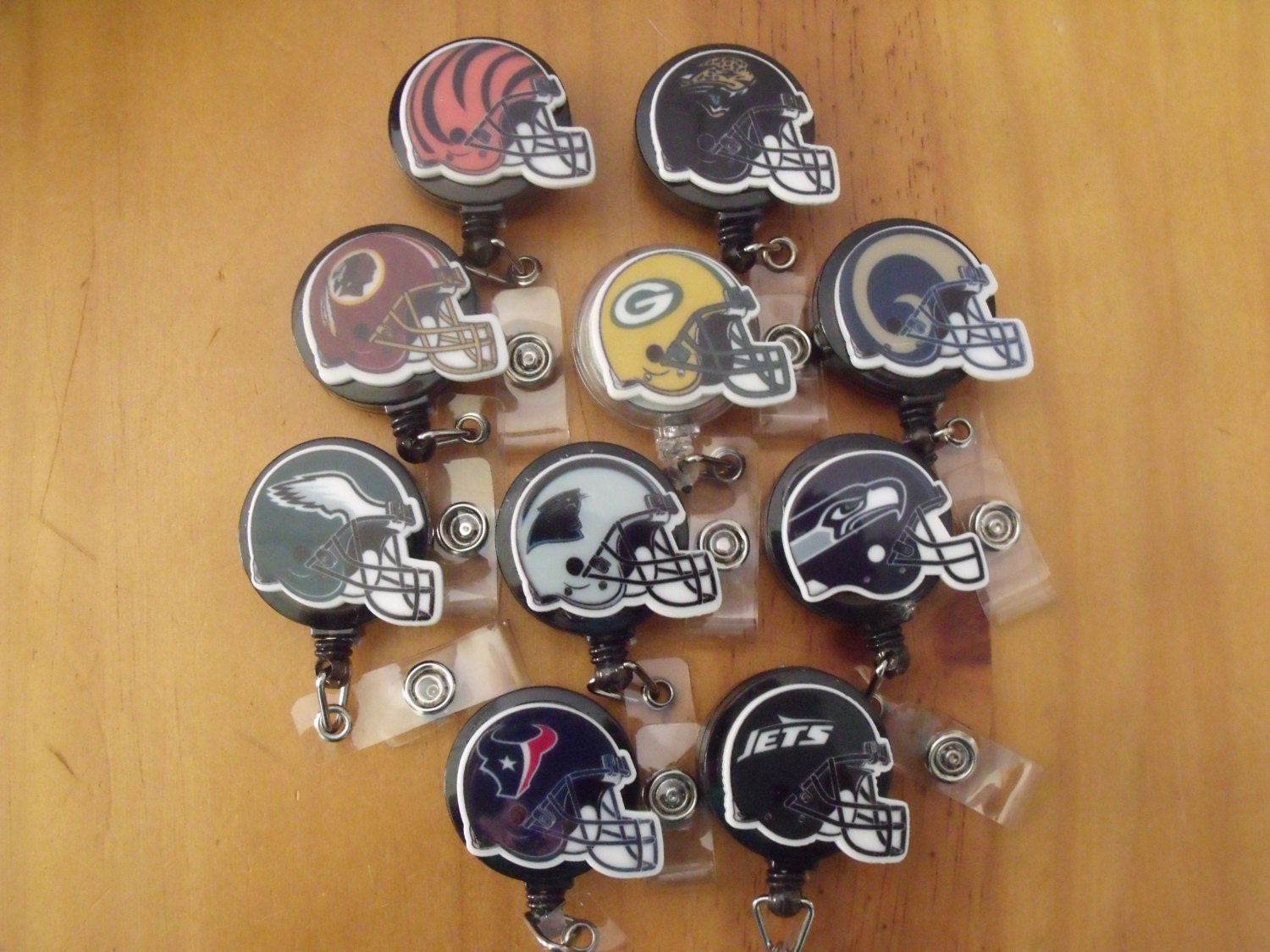 30 NFL Football Teams For Teachers Nursing Scrubs Dental