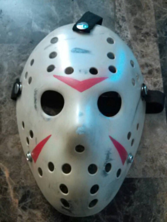 Jason Voorhees Hockey Mask Friday The Th Part