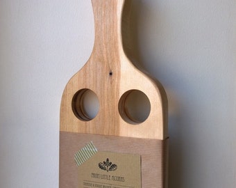 Boiled Egg & Soldiers Board - Camping-Glamping-Festivals - Birthday Present - Wedding Present - Mum- Dad-Gran - Everyone loves boiled eggs !