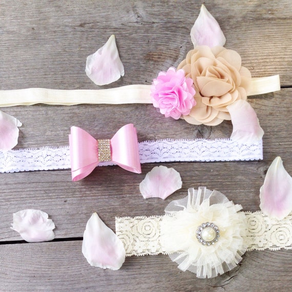 Items similar to Headbands on Etsy