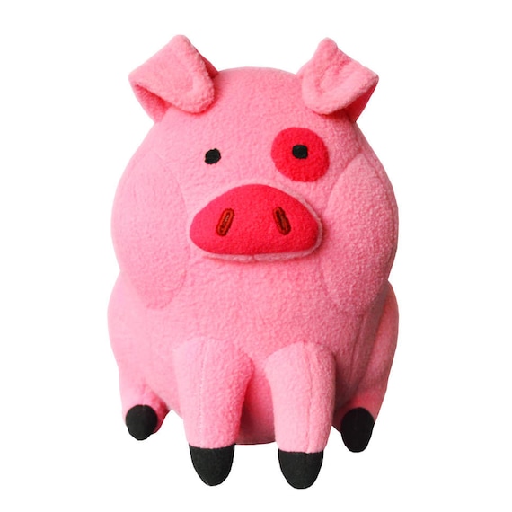 gravity falls waddles stuffed animal