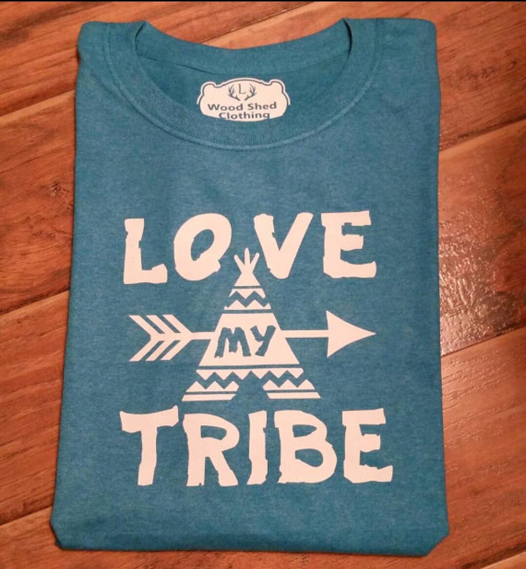 my tribe shirts