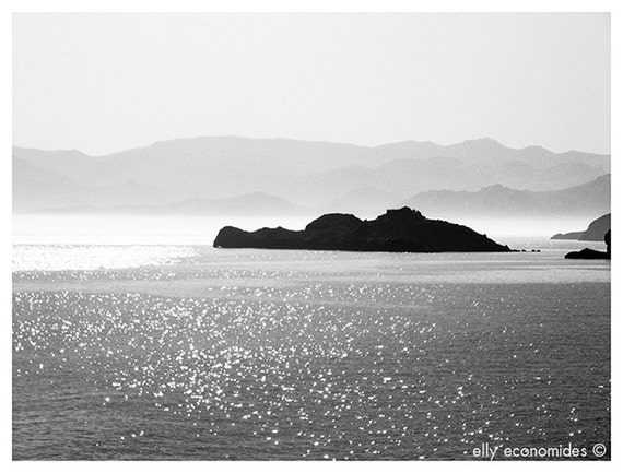 Sea, landscape, black and white, fine art photography, landscape photography, nature photography, seascape, 026. 'untitled'
