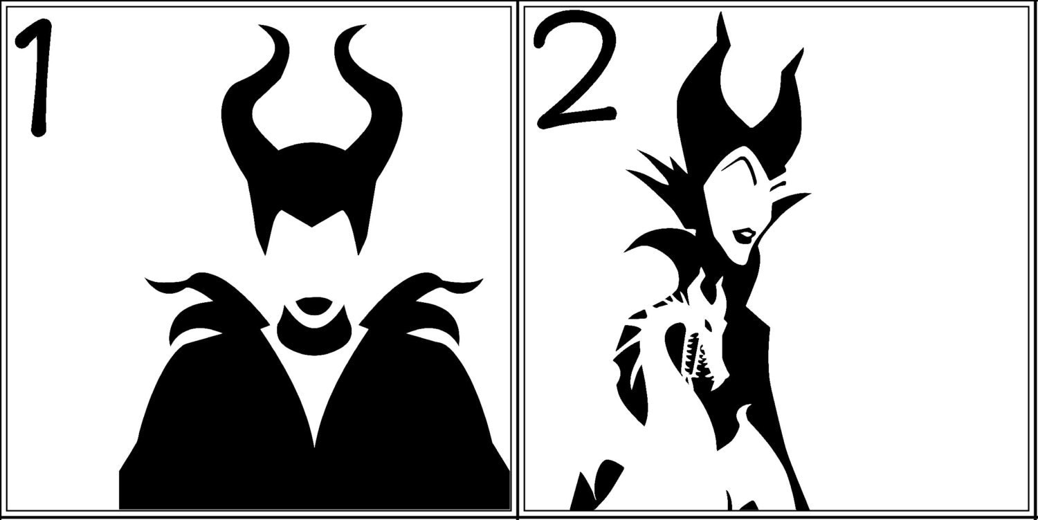 Free Free 89 Silhouette Disney Villains Svg SVG PNG EPS DXF File