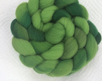Blue-Faced Leicester Wool