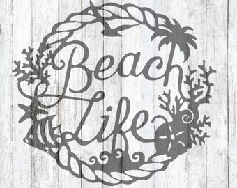 Download Beach svg | Etsy