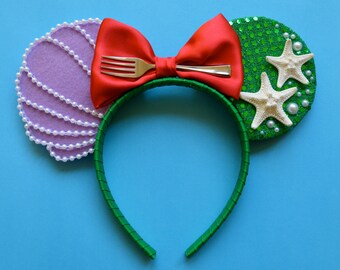 Ariel Inspired Ears