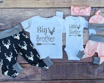 little and big brother outfits