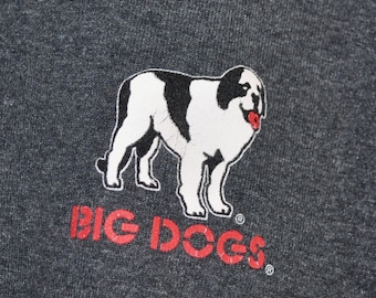 Men's 3XL Big Dogs Property of Bark Pearl Pirate T-Shirt Tee.
