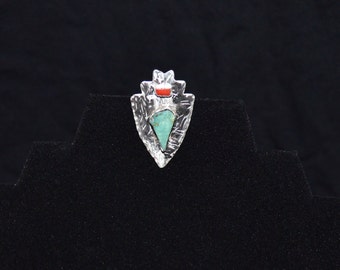Sterling Silver Arrow Head