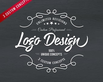 Graphic Design Company & Customized Logos