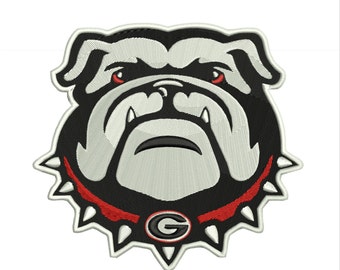 Georgia Bulldogs | Etsy