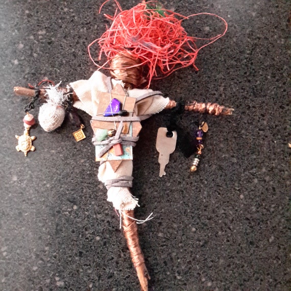 spirit voodoo doll